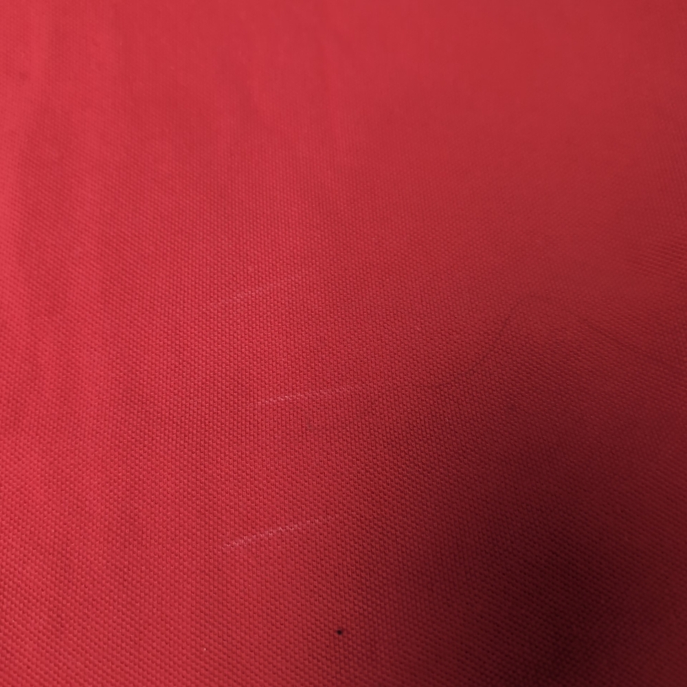 Tommy Hilfiger Red Color Block Polo Shirt Men Size XL - Picture 8 of 8